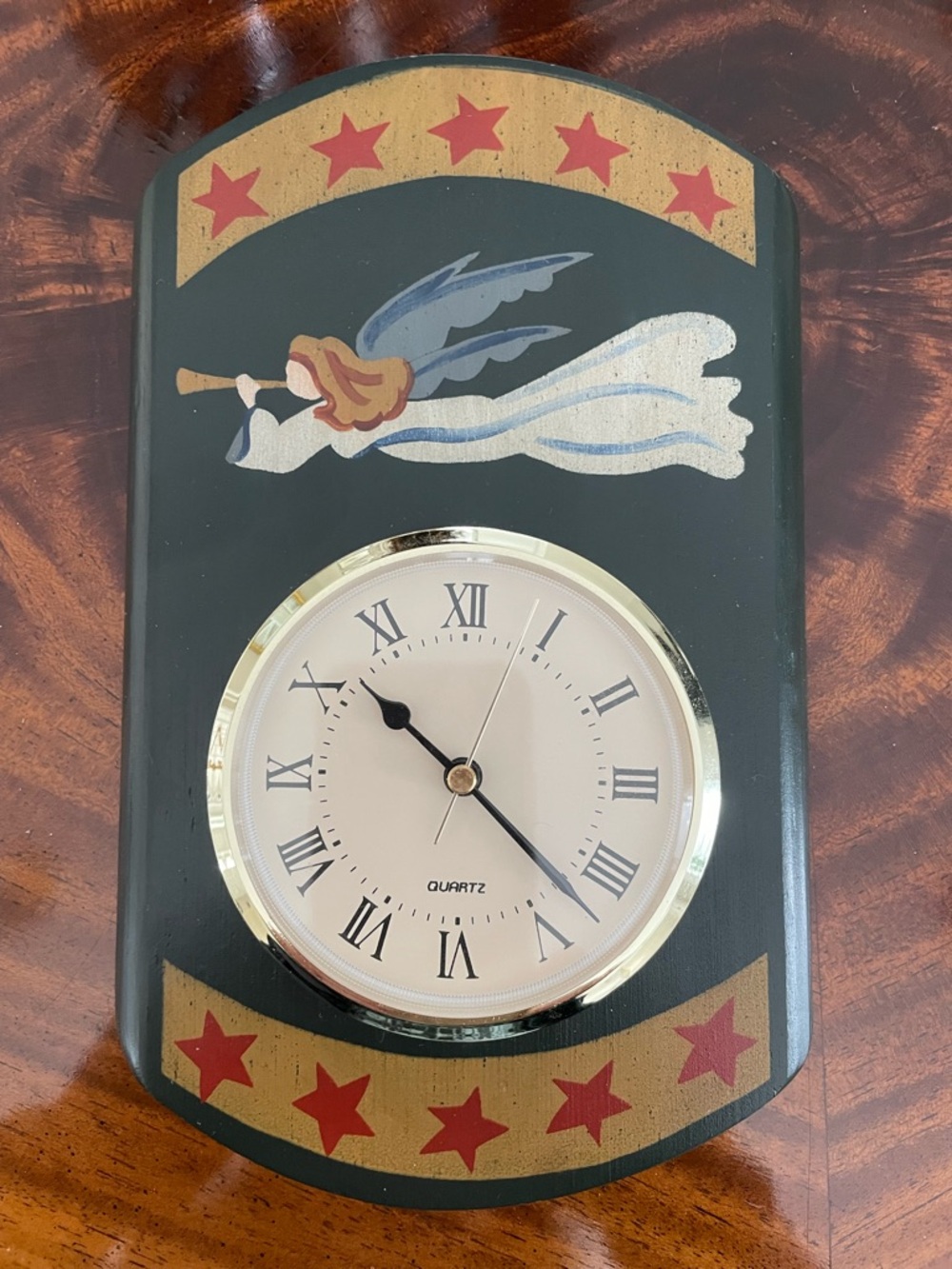 Decorative Angel Wall Clock